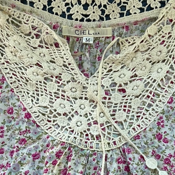 Ciel USA Size and Pink - Picture 3 of 4